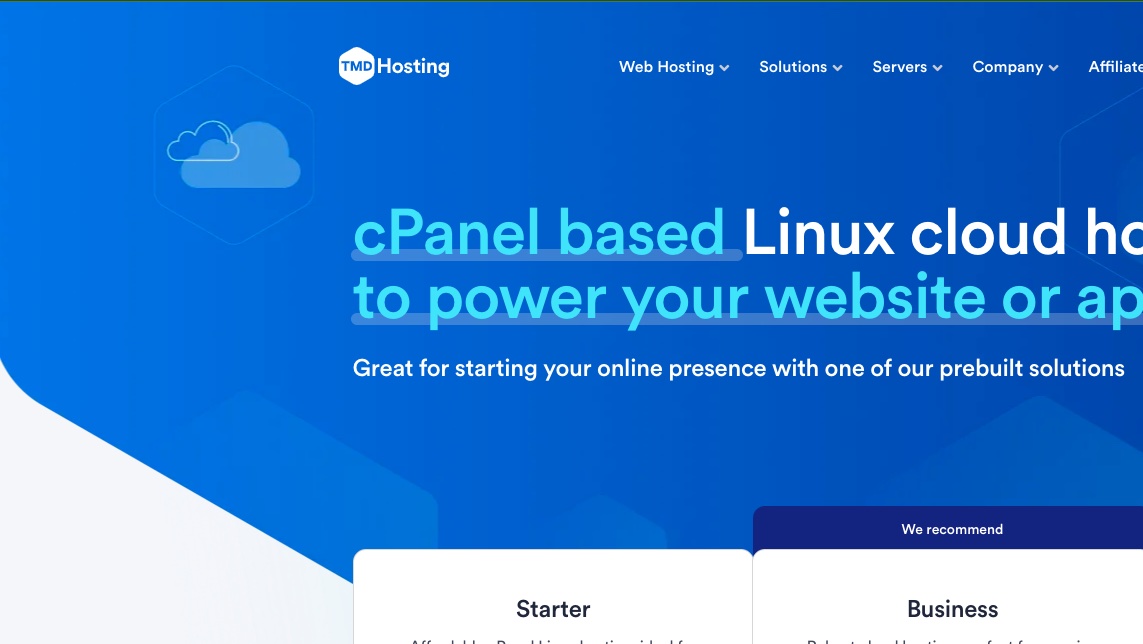 Cloud Hosting